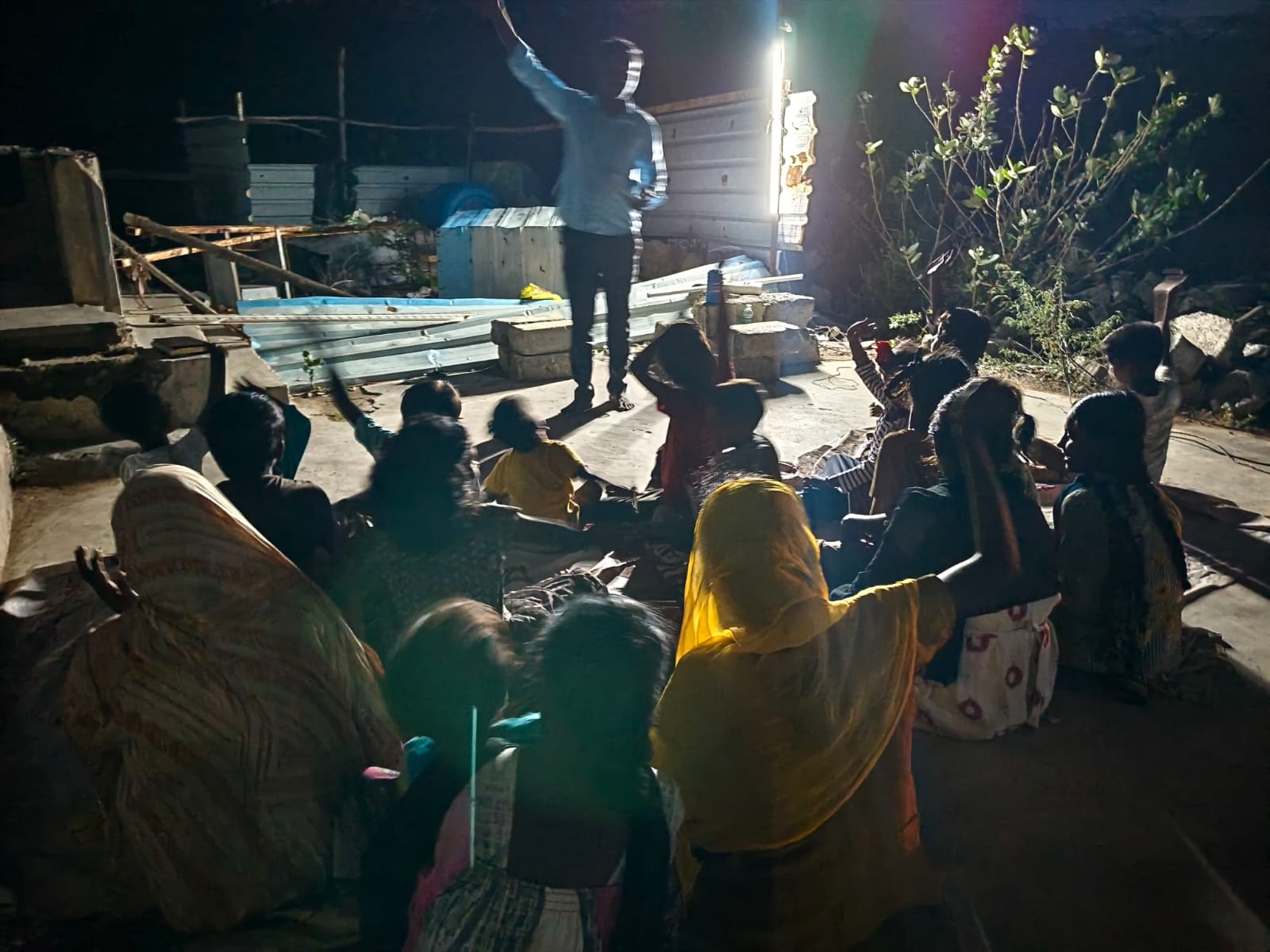 Ps. Joshua Chandramoni